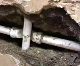 饶平卫生间测漏水公司专业分享水管漏水检测和维修的步骤有哪些