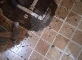 饶平卫生间测漏水公司分享下饶平自来水管道泄漏检测的具体位置分析。