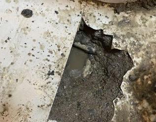 饶平测漏水公司为您专业解答如何检查管道进水管的泄漏