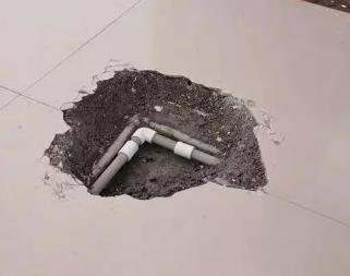 饶平测漏水公司专业解答供水管道泄漏检测的四种常用方法